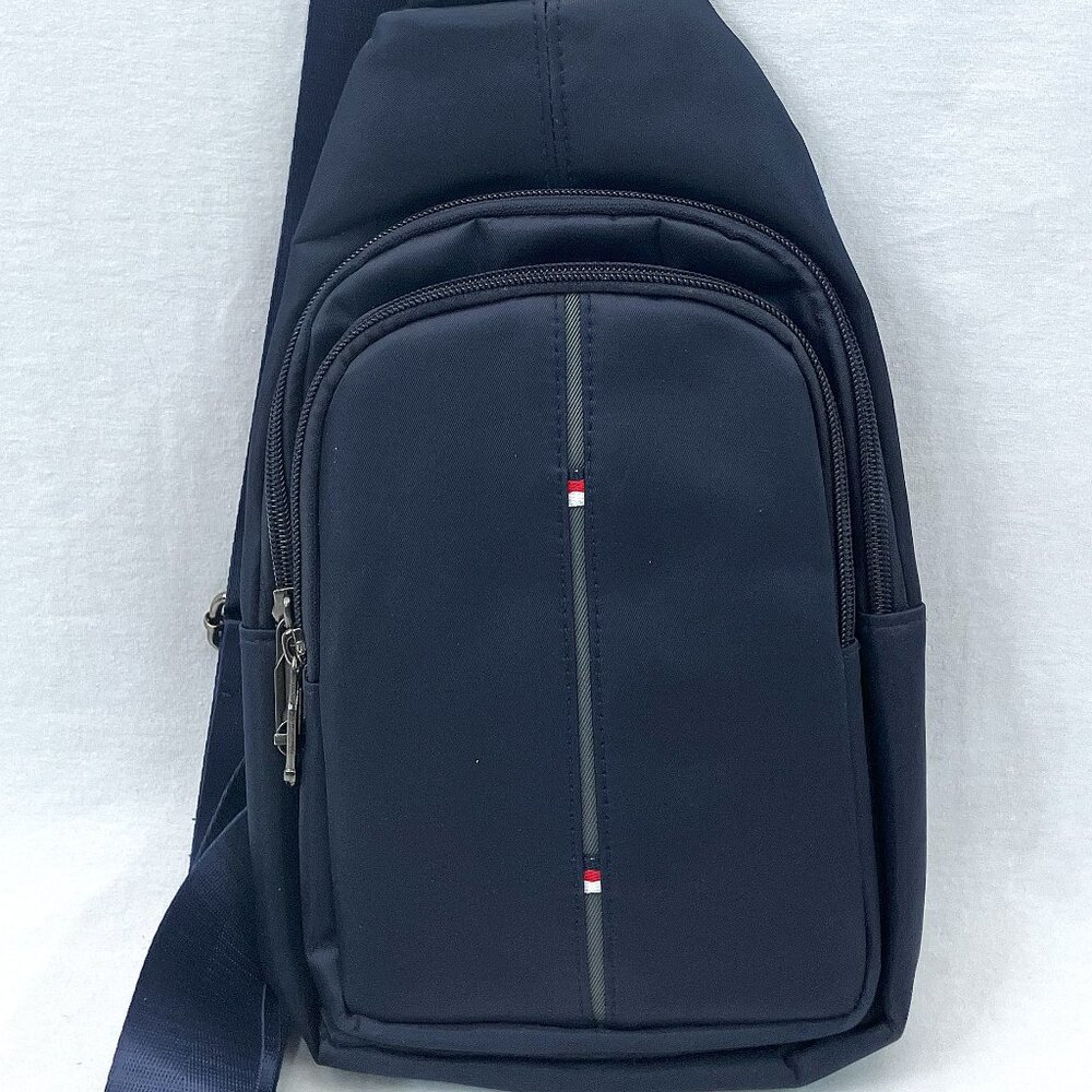 Westend Urban Crossbody Small Sling Bag, Travel Daypack for Men and Women